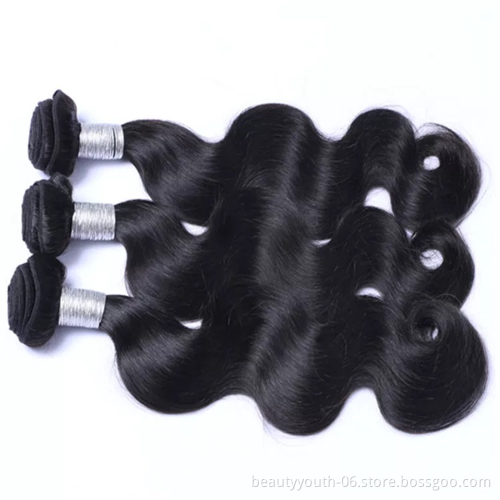 100% virgin human hair glueless double drawn Brazilian lace closure wigs real hair supplier